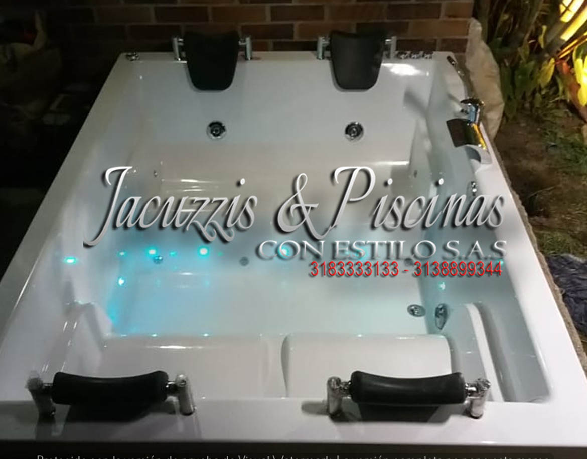 instalacion de jacuzzis medellin