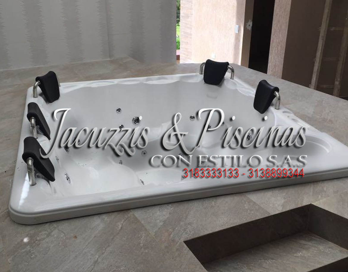 jacuzzis en cartagena