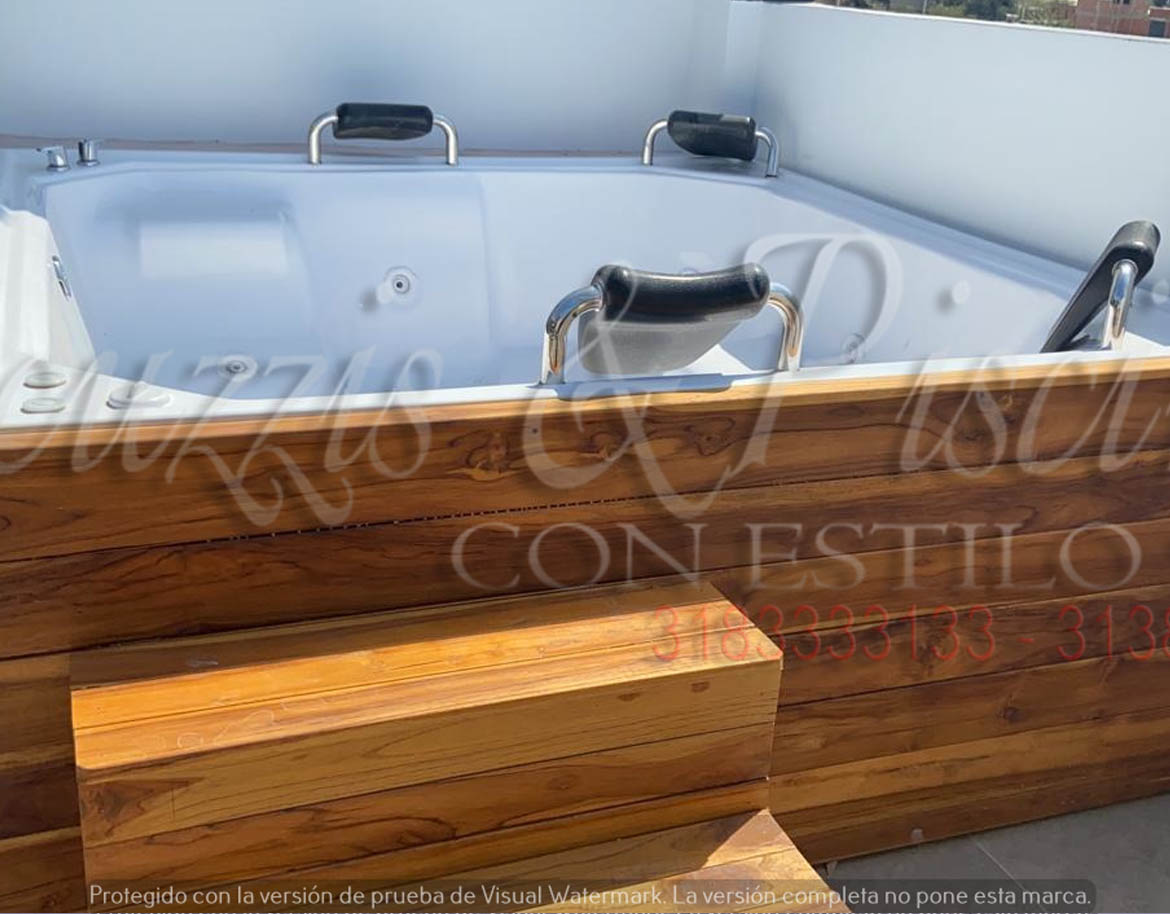 jacuzzis en cartagena jacuzzis en cartagena