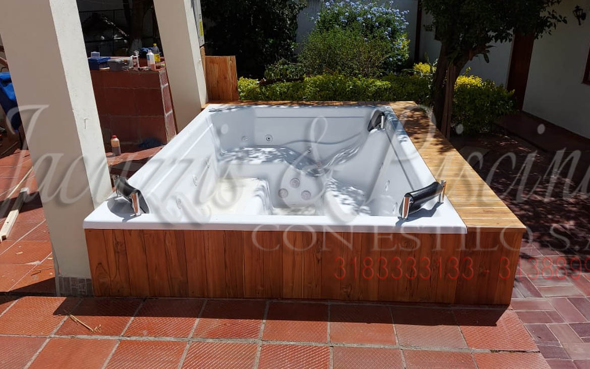 jacuzzis en tunja